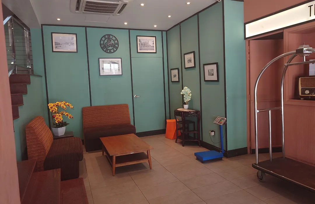K Hotel Kuala Lumpur-1