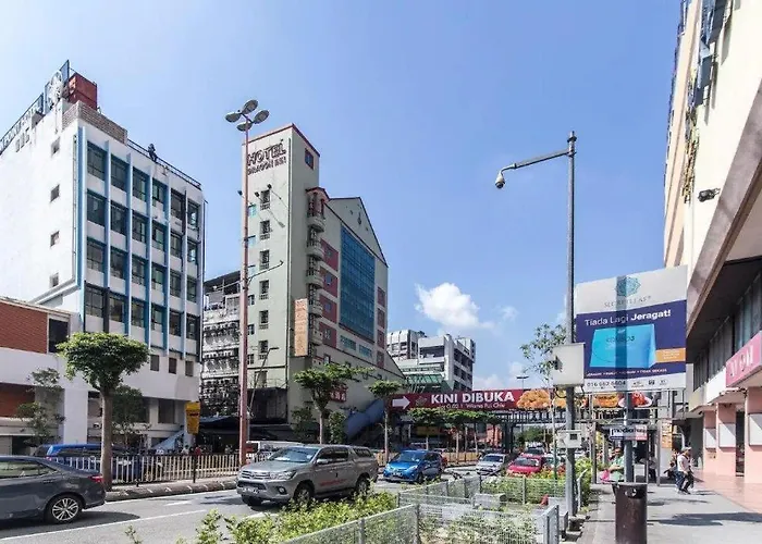 Dragon Inn Premium Hotel Kuala Lumpur