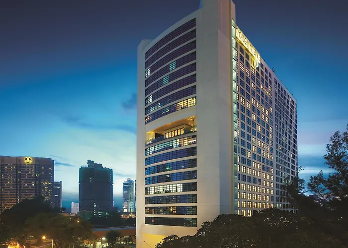 Hotel Maya Kuala Lumpur